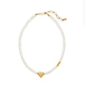 Brinker Eliza Bestseller Mother Of Pearl necklace